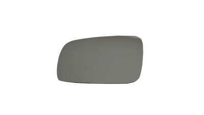 Geam oglinda stanga MARE 17.50 cm Audi A3 (8L), A4 (B5) 1994-1998; A6 (C4/C5) 1994-2004; A8 (D2),  Seat Arosa (6H), Ibiza/Cordoba (6K), Leon (1M1), Toledo 2 (1M2), Skoda Octavia (1U) 1996-2010 ,Vw Bora, Golf 4, Lupo, Passat B5 1996-2005;  