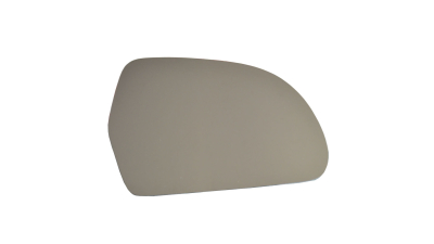 Geam oglinda Audi A3 (8P) 04.2008-2010, A4 B8 2007-2010, A5 2007-2010, A6 C6 2008-, A8 2011-, Q3 2011-2015, Q3 2015- ; Skoda Octavia 2 2008-2013, Superb 2008- partea dreapta View Max Crom Convexa Cu incalzire