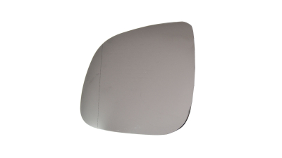 Geam oglinda Audi Q7 (4L), 10.2005-2008, Vw Touareg (7L2), 01.2007-04.2010, Vw Transporter (T5), 10.2009-2015, Stanga, Cu incalzire, Asferica, BestAutoVest, cu diametru de montare de 108 mm