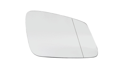 Geam oglinda Bmw Seria 5 (F10/F11) 12.2009-2017 , Seria 5 GT (F07) 2012-2017; Seria 6 (F12/F13), 02.2011- , Seria 7 (F01/F02) 10.2008-2015, partea dreapta MaxView Crom Asferica Cu incalzire
