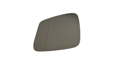 Geam oglinda Bmw Seria 7 (F01/F02) 10.2008- , Seria 5 F10/F11, GT F07 , Seria 6 F12/F13 2011- partea stanga Best Auto Vest Crom Cu incalzire 51167186587