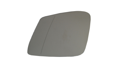 Geam oglinda Bmw Seria 7 (F01/F02) 10.2008-2015 , Seria 5 F10/F11 12.2009-, GT F07 2012-, Seria 6 F12/F13 2011- partea stanga View Max Crom Asferica Cu incalzire
