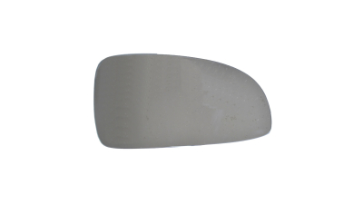 Geam oglinda Chevrolet Aveo (T200), 01.2003-03.2006, Daewoo Kalos (Klas/T200), 01.2003-2006, Dreapta, Crom, Fara incalzire, Convex, BestAutoVest 250055-E