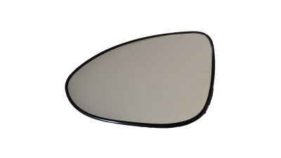 Geam oglinda Chevrolet Aveo (T300) 05.2011-2014 partea stanga View Max crom convex cu incalzire