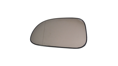 Geam oglinda Chevrolet Lacetti (Klan/J200) 10.2003-05.2009 partea stanga View Max crom asferica cu incalzire