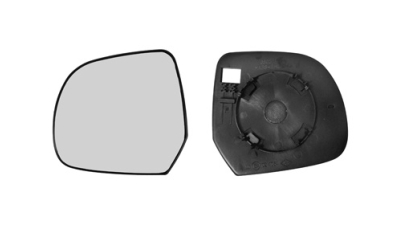 Geam oglinda Dacia Dokker 11.2012-, Duster 01.2010-2012, Lodgy 19.2012, Renault Leaf 12.2010-04.2018, sticla oglinda fara incalzire convexa Stanga