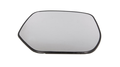 Geam oglinda Honda CRV (Re), 2006-12.2012, Dreapta, Crom, Cu incalzire, Convex, BestAutoVest 3878556E
