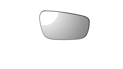 Geam oglinda Seat Leon (1P1) 06.2005-2009 Partea Dreapta Convex Cu Incalzire 1P0857537 1P0857537Gru 1P1857508 1P18575089B9 1P1857522