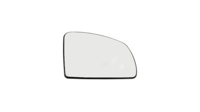 Geam oglinda Opel Meriva 2003-2010 Dreapta convexa Cu incalzire 13148965