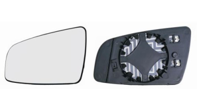 Geam oglinda Opel Zafira B 2005-2008 Asferica Cu incalzire Partea Stanga 13162274