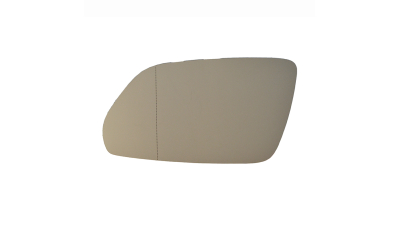 Geam oglinda Skoda Octavia 2 (1Z) 2004-2008 , Volkswagen Polo 9N3 04.2005-2008 stanga asferica fara incalzire, fixare cu banda adeziva