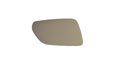 Geam oglinda Skoda Octavia 2 2004-2008 Volkswagen Polo 9N3 04.2005-2008 stanga convexa cu incalzire