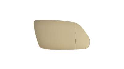 Geam oglinda Skoda Octavia 2 2004-2008 Volkswagen Polo 9N3 2005-2009 dreapta convexa fara incalzire