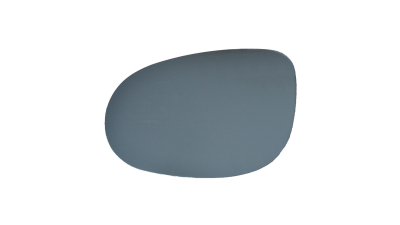 Geam oglinda Fiat Bravo (198), 02.2007-2014, Fiat Croma (194), 05.2005-12.2010, Lancia Delta (844), 07.2008-, Stanga, Albastra, Convex, View Max, 717487270 3031545M