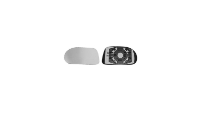 Geam oglinda Fiat Bravo/Brava (182), 06.1995-10.2001, Fiat Marea (185), 01.1996-06.2002, Dreapta, Crom, Convex, BestAutoVest 5895512; 71711176 3018556E