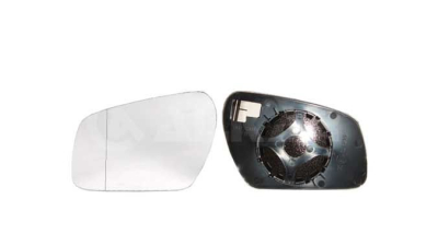 Geam oglinda Ford Fiesta (Jhs), 10.2005-09.2008, Ford Focus C-Max (C214), 10.2003-06.2007, Ford Focus 2 (Da), 11.2004-01.2008, Ford Fusion (Jus), 09.2005-, Ford Mondeo (B4Y/B5Y/Bwy), 10.2003-03.2007, Stanga, Crom, Fara incalzire, Convex, View Max, 1145852