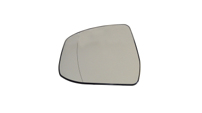 Geam oglinda Ford Focus 2 Facelift 2008-2010, Focus 3, 2010-08.2018, Mondeo 4 2007-2015 sticla oglinda asferica Stanga 1469511 cu incalzire