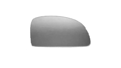 Geam oglinda Hyundai Getz (Tb) 05.2002-12.2011 partea stanga BestAutoVest crom convex fara incalzire