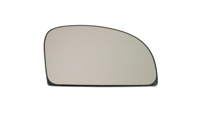 Geam oglinda Hyundai Getz (Tb) 05.2002-12.2011 partea dreapta BestAutoVest crom convex fara incalzire