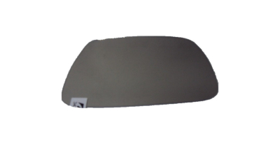 Geam oglinda Jeep Cherokee (Kj), 09.2004-01.2008, Jeep Grand Cherokee (Wh), 01.2005-07.2010, Dreapta, Crom, Fara incalzire, Convex, BestAutoVest 343055-E cu banda adeziva