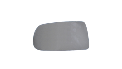 Geam oglinda Mazda 323 (Bj) 07.1998-09.2003 , Mazda 323F 09.1998-09.2003 partea stanga BestAutoVest crom convex fara incalzire