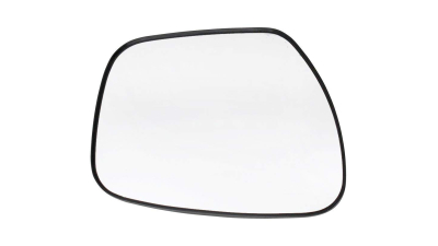 Geam oglinda Mazda 5 (Cr19), 04.2005-05.2010, Mazda CX-7 (Er), 01.2006-08.2012, Mazda CX-9, 05.2006-10.2012 partea dreapta BestAutoVest crom convex cu incalzire