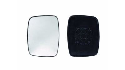 Geam oglinda Mercedes Vito (W638) 02.1996-01.2003 partea stanga si dreapta BestAutoVest crom convex cu incalzire