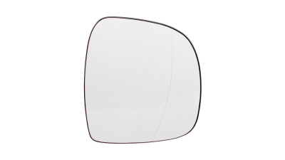 Geam oglinda Mercedes Viano (W639) 01.2003-10.2010 partea dreapta Best Auto Vest crom asferica cu incalzire