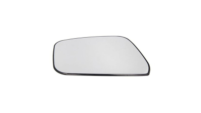 Geam oglinda Nissan Navara, Frontier (D40), Pathfinder (R51), 09.2004-2007, Stanga, Crom, Cu incalzire, Convex, BestAutoVest 2782545E