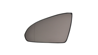 Geam oglinda Nissan Primera (P12) 10.2001-12.2007 partea stanga Best Auto Vest crom asferica cu incalzire