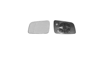 Geam oglinda Opel Astra G 1998-2009 sticla oglinda asferica cu incalzire,  partea Stanga 6428736