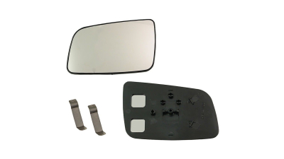 Geam oglinda Opel Astra G 1998-2009 sticla oglinda asferica fara incalzire Stanga 6428733