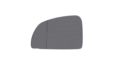 Geam oglinda Opel Meriva 05.2003-06.2010 partea stanga BestAutoVest crom asferica fara incalzire