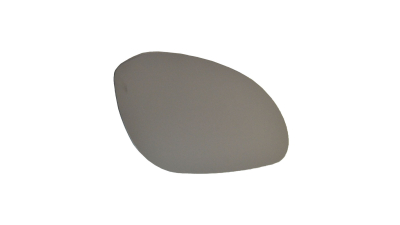 Geam oglinda Opel Vectra B (Sedan+Hatchback+Combi) 02.1999-02.2003 partea dreapta BestAutoVest crom convex cu incalzire