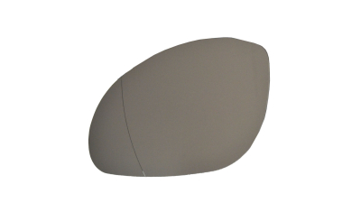 Geam oglinda Opel Vectra B (Sedan+Hatchback+Combi) 02.1999-02.2003 partea stanga BestAutoVest crom convex cu incalzire