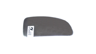 Geam oglinda Citroen Jumper 1999-2006, Fiat Ducato, 1999-2006, Peugeot Boxer 1999-2006, Stanga, Crom, Fara incalzire, Convex, Inferioara , panoramica, BestAutoVest 5702541E