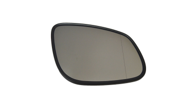 Geam oglinda Porsche Cayenne (955/9Pa) 09.2002-2006 partea dreapta View Max crom asferica cu incalzire