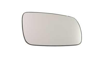 Geam oglinda Seat Alhambra (7V8/7V9), 04.1998-06.2004, Vw Sharan (7M), 05.1998-04.2004, Dreapta, Crom, Fara incalzire, Convex, View Max, 7M0857522; 7M1857522 9550555M