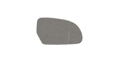 Geam oglinda Skoda Octavia 2 2008-2013, Superb 2008-06.2013, Audi Q3 2011-2015, A3 2008-2010, A4 B8 2007-, A6 2008-2011, A5 2007-2010, A8 2007-2010, electrica incalzita dreapta