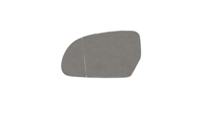 Geam oglinda Skoda Octavia 2 2008-2013, Superb 3T 2008- , Audi A3 (8P), 2008-2010, A4/S4 (B8) Sdn, 2007-2009, A4/S4 (B8) Avant, 2008-10.2010, A5/S5 (B8), 2007-2010, A6 (C6), 10.2008-, A8 (D3), 2007-2010, Q3 2011-, electrica incalzita stanga