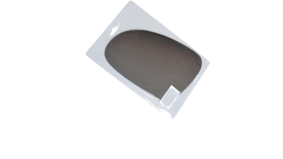 Geam oglinda Seat Ibiza/Cordoba (6K) 5.1993-2002, Vw Golf 3 (1H), 08.1991-04.1999, Vw Golf 4 Cabriolet (1Exo), 04.1998-10.2003, Vw Vento (1H2/1H5/1Hm), 01.1992-10.1998, Stanga, Crom, Fara incalzire