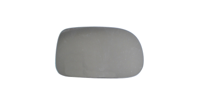 Geam oglinda Suzuki Swift (Ea/Ma/Ah/Aj) Hatchback+Sedan 09.1996-02.2005 Partea Dreapta Crom Convex Fara Incalzire