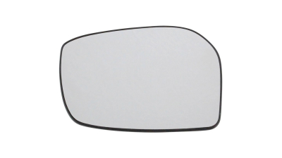 Geam oglinda Toyota Auris Hatchback (E15J), 03.2007-04.2010, Toyota Yaris (Xp9) Hatchback, 01.2006-03.2011, Dreapta, Crom, Cu incalzire, Convex, BestAutoVest 879080D260 8105555E