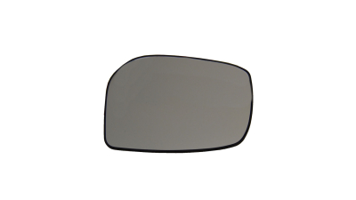 Geam oglinda Toyota Auris Hatchback (E15J), 03.2007-04.2010, Toyota Yaris (Xp9) Hatchback, 01.2006-03.2011, Stanga, Crom, Cu incalzire, Convex, BestAutoVest 879090D260 8105545E