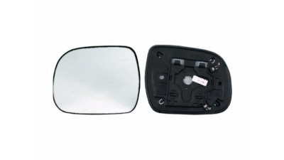 Geam oglinda Toyota Hilux 01.2005-01.2012 Partea Stanga Convex Fara Incalzire