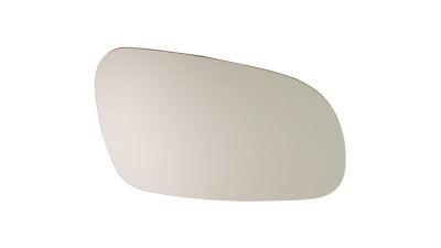 Geam oglinda VW Fox (5Z1) 04.2005- Partea Dreapta Crom Convex Cu Incalzire 5Z0857522E