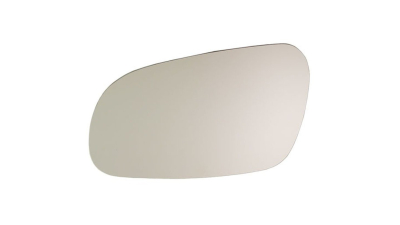 Geam oglinda VW Fox (5Z1) 04.2005- Partea Stanga Crom Asferica Cu Incalzire 5Z0857521E