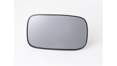 Geam oglinda Volvo S40/V50 (Ms/Mw), 10.2003-04.2007, C70 2006-2007 Partea Dreapta Crom Convex Cu Incalzire