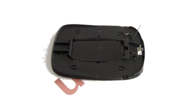 Geam oglinda Volvo Xc70 (Sw), 03.2000-09.2007, Volvo XC90 (C), 10.2002-2007, Dreapta, Crom, Cu incalzire, Convex, BestAutoVest 8650148 9090552E