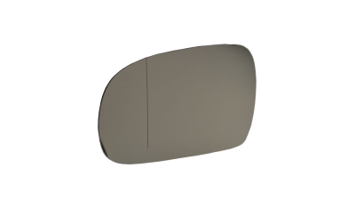 Geam oglinda VW Fox (5Z1) 04.2005- Partea Stanga Crom Asferica Cu Incalzire 5Z0857521C 5Z0857521E